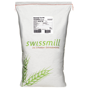 Weissmehl, Type 550, 25kg Weissmehl, Type 550, 25kg