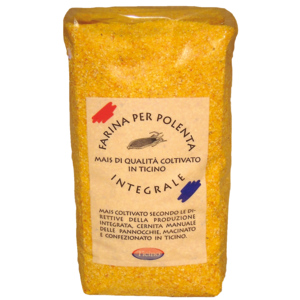 Vollkorn Polentagriess, 1 kg Vollkorn Polentagriess, 1 kg