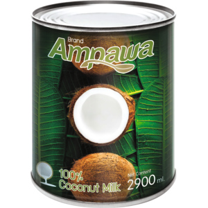 Ampawa Kokosnussmilch, 6 x 2,9 kg Ampawa Kokosnussmilch, 6 x 2,9 kg