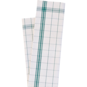 Küchentuch Halbleinen 47 x 85 cm grün Pack zu 6 Stück Küchentuch Halbleinen 47 x 85 cm grün Pack zu 6 Stück