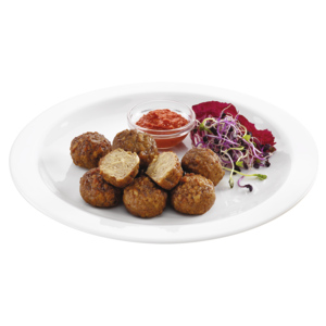 Fredag Vegane Hackballs, tiefgekühlt, 5 x 1 kg