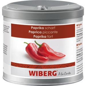 Wiberg Paprika scharf, 260 g
