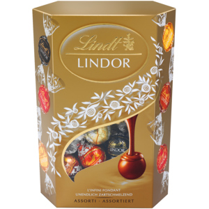 Lindt Lindor Boules assorties, 500 g