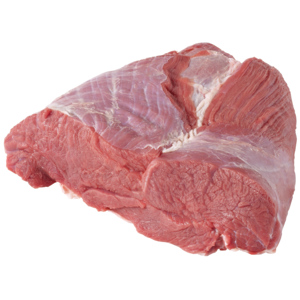 Swiss Quality Beef Hohrückendeckel enthäutet, ca. 2 kg