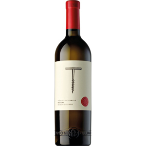 Trésors de Famille Muscat Valais AOC, 75 cl Trésors de Famille Muscat Valais AOC, 75 cl