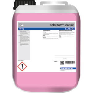 Relaroom sanitair, 10 kg Relaroom sanitair, 10 kg