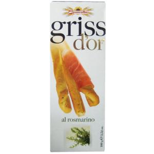 Griss d'Or Rosmarin, 6 x 100 g Griss d'Or Rosmarin, 6 x 100 g