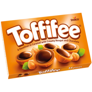 Toffifee, 5 x 125 g Toffifee, 5 x 125 g