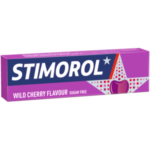 Stimorol Wild Cherry, 50 x 14 g