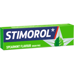 Stimorol Spearmint, 50 x 14 g Stimorol Spearmint, 50 x 14 g