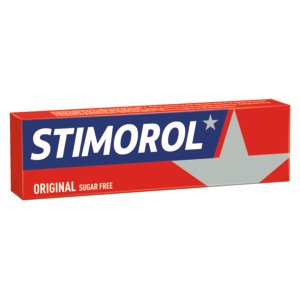 Stimorol Original, 50 x 14 g