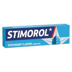 Stimorol Peppermint, 50 x 14 g Stimorol Peppermint, 50 x 14 g