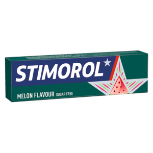 Stimorol Melon, 50 x 14 g Stimorol Melon, 50 x 14 g