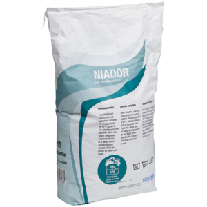 Niador Vollwaschmittel, 15kg Niador Vollwaschmittel, 15kg