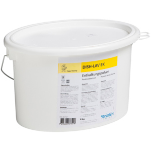 Dish Lav EK Entkalker, Pulver, 8 kg