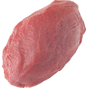 Origine Weiderind Runde Nuss enthäutet, ca. 1,2 kg