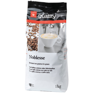Quality FT Noblesse Kaffeebohnen, 1 kg Quality FT Noblesse Kaffeebohnen, 1 kg