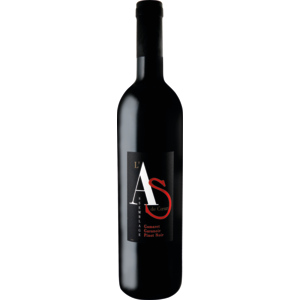 As de Coeur Assemblage Rouge, 75 cl