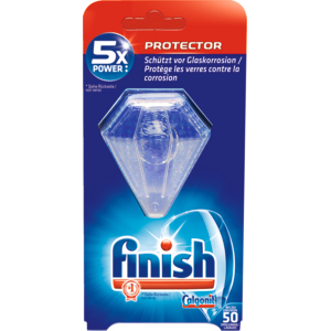 Finish Protector bewahrt den Glanz, 2 St