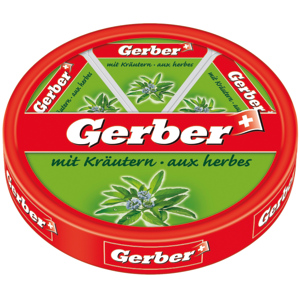 Gerber mit Kräuter, 6er, 5 x 200 g Gerber mit Kräuter, 6er, 5 x 200 g