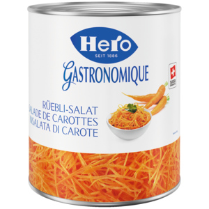 Hero Rüeblisalat, 2,85 kg