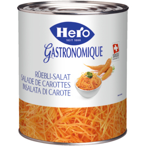 Hero Rüeblisalat, 2,85 kg