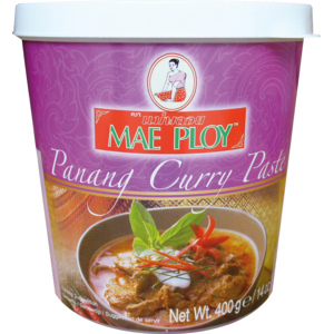 Mae Ploy Curry Paste Panang, 400 g Mae Ploy Curry Paste Panang, 400 g