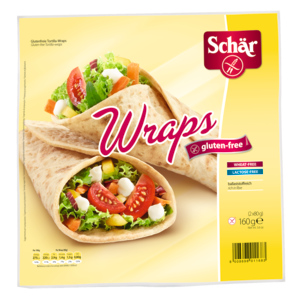 Schär Wrap glutenfrei, 2 x 80 g