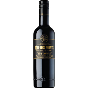 Dôle des Monts Valais AOC, 37,5 cl Dôle des Monts Valais AOC, 37,5 cl
