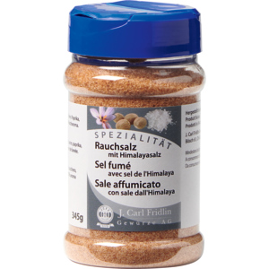Rauchsalz mit Himalayasalz, 345 g