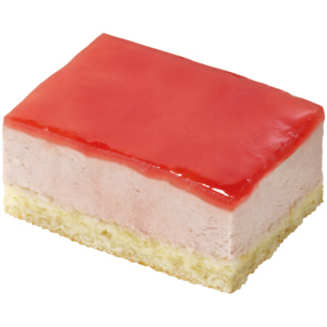Deliciel Mini Erdbeer Quarkschnitte, tiefgekühlt, 24 x 35 g Deliciel Mini Erdbeer Quarkschnitte, tiefgekühlt, 24 x 35 g