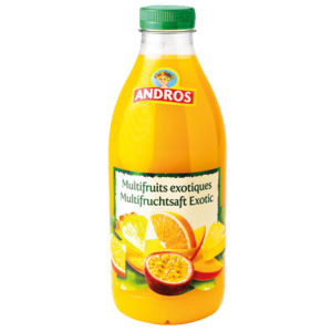 Andros Multifrucht exotic, 1 l Andros Multifrucht exotic, 1 l