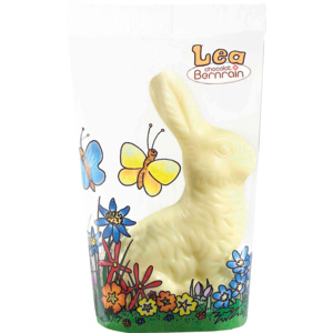 Bernrain Sitzhase Lea weiss, 45 g Bernrain Sitzhase Lea weiss, 45 g