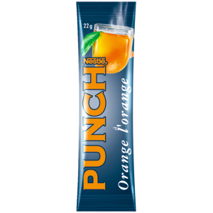 Nestlé Orangen Punch, 50 x 22 g