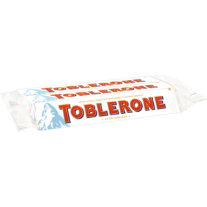Toblerone weiss, 5 x 100 g Toblerone weiss, 5 x 100 g