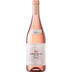 Baron de Ley Rosado Rioja DOCa, 75 cl Baron de Ley Rosado Rioja DOCa, 75 cl