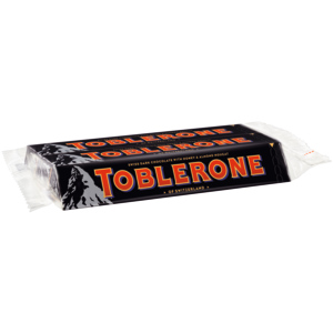 Toblerone dunkel, 5 x 100 g Toblerone dunkel, 5 x 100 g