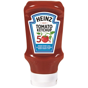 Heinz Ketchup Light, 10 x 500 ml Heinz Ketchup Light, 10 x 500 ml