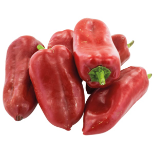 Peperoni rot Kapia, gepackt, 500 g