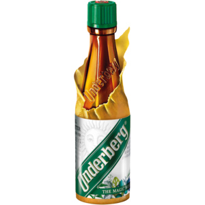 Underberg Bitter 44%, 2 cl Underberg Bitter 44%, 2 cl