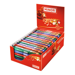 Minor Classic, 70 x 22 g Minor Classic, 70 x 22 g