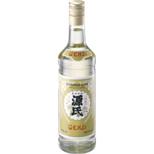 Sake Genji Reiswein18,5% Japan, 70 cl Sake Genji Reiswein18,5% Japan, 70 cl