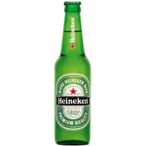Heineken Long Neck 5% MW, Glas 33 cl Heineken Long Neck 5% MW, Glas 33 cl