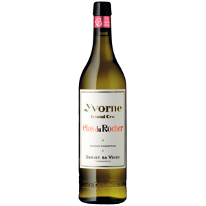 Clos du Rocher Grand Cru Yvorne AOC, 75 cl Clos du Rocher Grand Cru Yvorne AOC, 75 cl