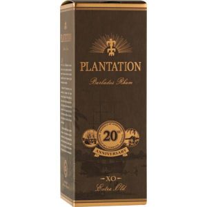 Ron Planteray Rum XO 20y. 40%, 70 cl