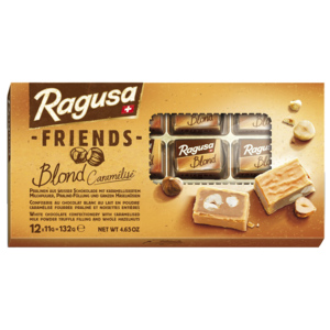Ragusa For Friends Blond, 12 x 11 g Ragusa For Friends Blond, 12 x 11 g