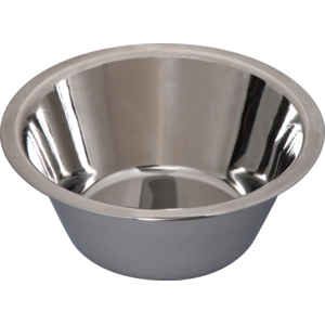 ProChef Edelstahl Schüssel Ø 18 cm 1,5 l CNS 18 / 10 ProChef Edelstahl Schüssel Ø 18 cm 1,5 l CNS 18 / 10