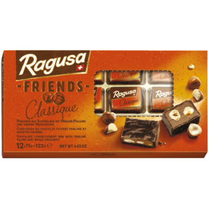Ragusa For Friends Classique, 12 x 11 g