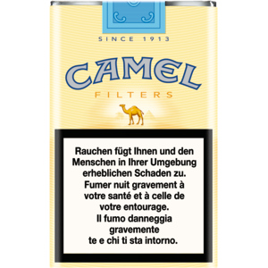 Camel Filter Soft Camel Filter Soft