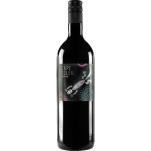 Cape Soleil Shiraz, 75 cl Cape Soleil Shiraz, 75 cl